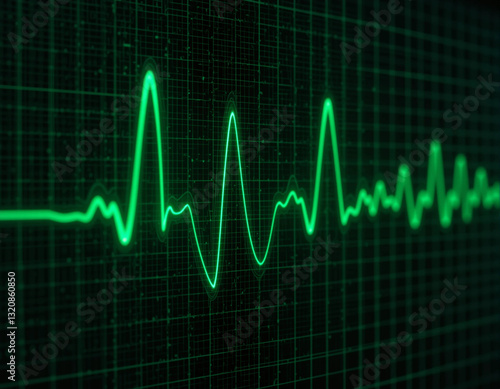 Heart Health – Stunning Cardiovascular Illustrations for Medical and Wellness Concepts