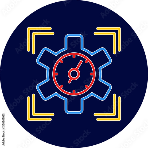 SEO Perfomance Icon