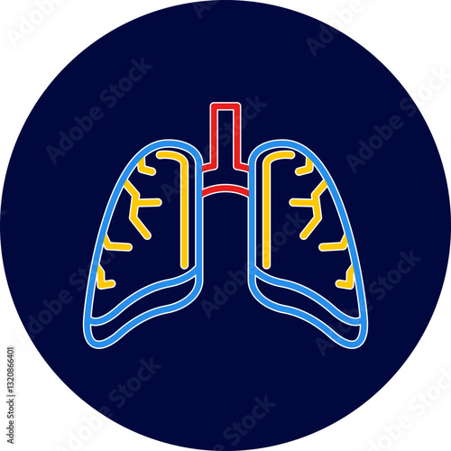 Lungs Icon