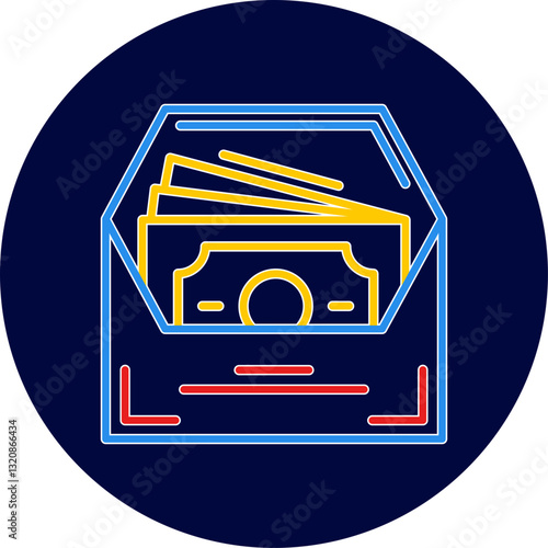 Salary Icon