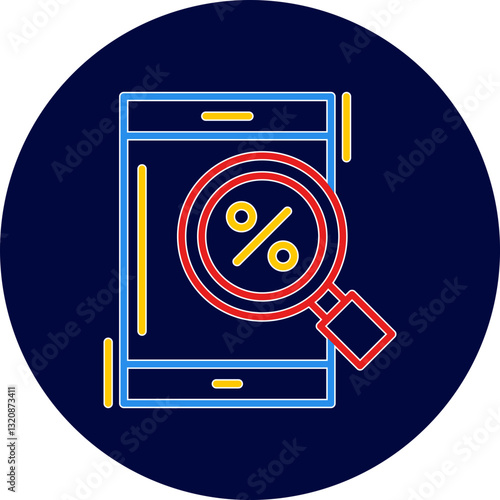 Magnifying Glass Icon