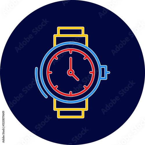 Wristwatch Icon