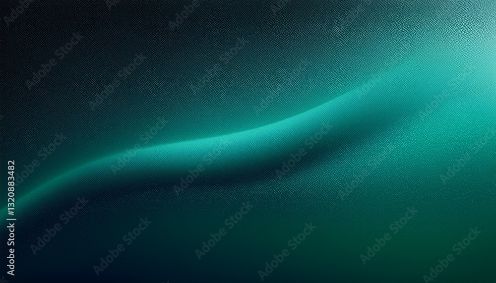Abstract background. Deep emerald green and dark teal grainy gradient background with moody, glowing noise texture, creating an intense and atmospheric feel.
Abstract background. Deep emerald green and dark teal grainy gradient background with moody, glowing noise texture, creating an intense and atmospheric feel.
