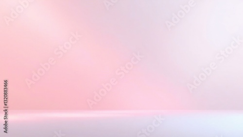 A clean and elegant minimalist abstract background with smooth color transitions. Pastel tones, soft lighting, and a professional modern design.