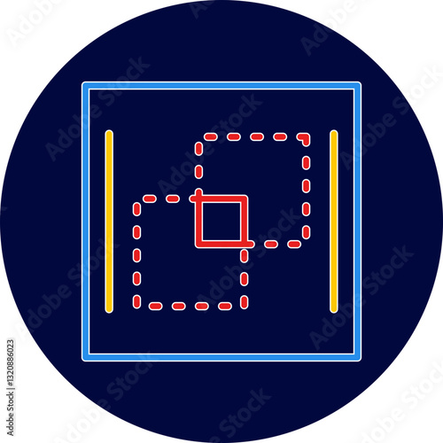 Pathfinder Vector Icon