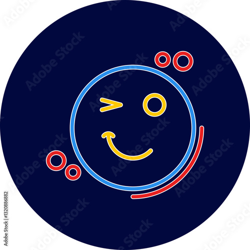 Wink Icon