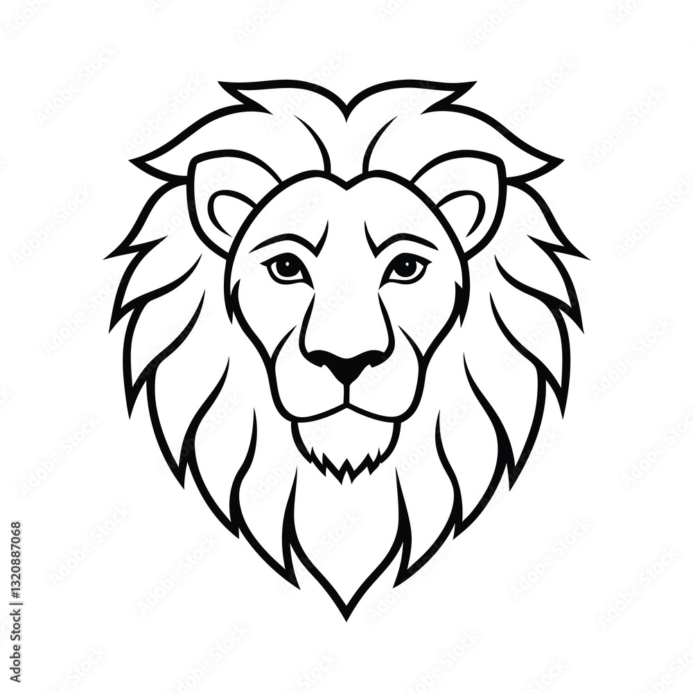 lion vector illustration lion vector illustration