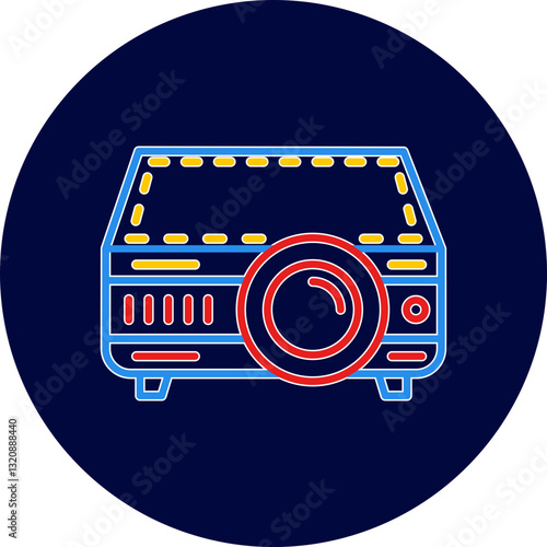 Projvector Icon