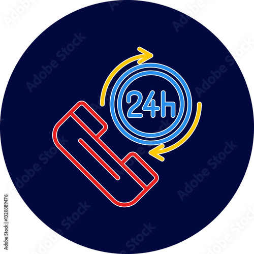 24h Icon