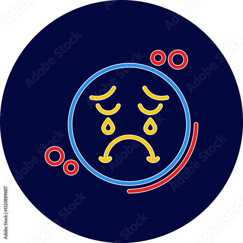 Unhappu Icon