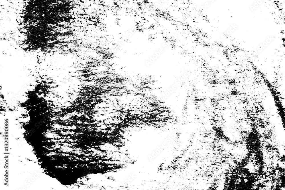 Abstract grunge black and white distressed texture background Abstract grunge black and white distressed texture background