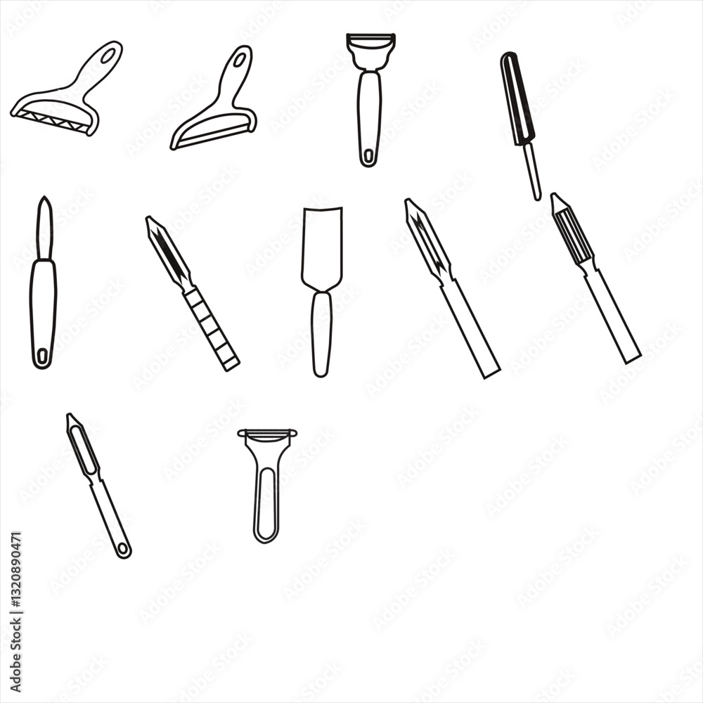 Lighting Thin Line Icons - Editable Stroke - Icons Include Light Bulbs, Compact Fluorescent, LED Light Bulb, Incandescent Light Bulb, Wall Sconce, Lamp, Pendant Light, Light Lit Electric Light bulb il Lighting Thin Line Icons - Editable Stroke - Icons Include Light Bulbs, Compact Fluorescent, LED Light Bulb, Incandescent Light Bulb, Wall Sconce, Lamp, Pendant Light, Light Lit Electric Light bulb il