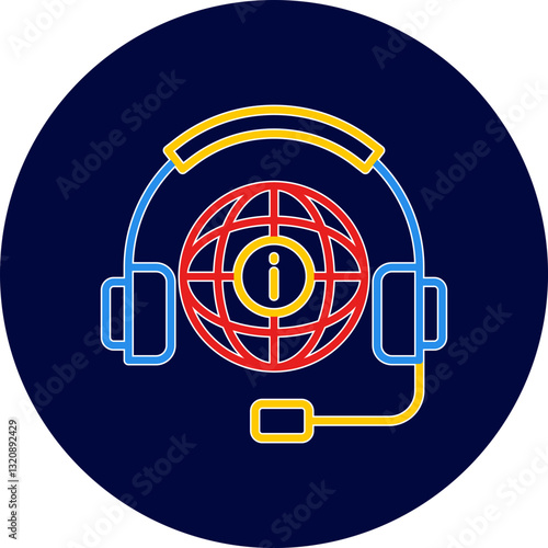 Call Center Icon