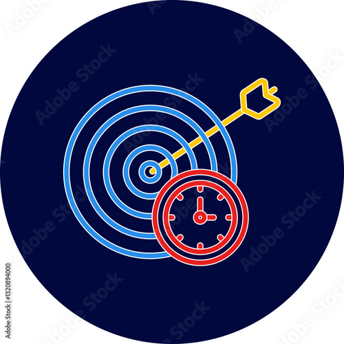 In Time Icon
