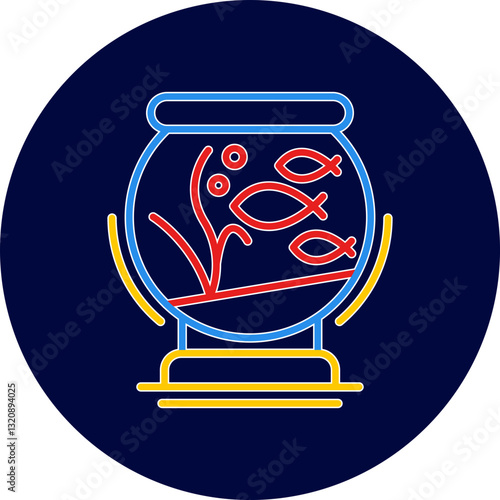 Fishbowl Icon
