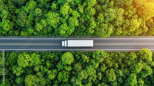 Evergreen strategies for logistics and procurement are driven by the incorporation of sustainability within the supply chain