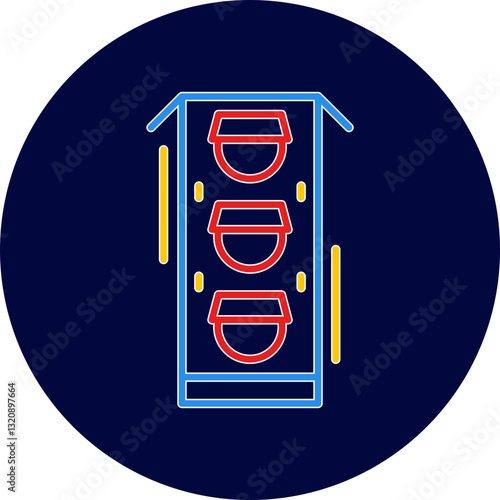 Traffic Lights Icon