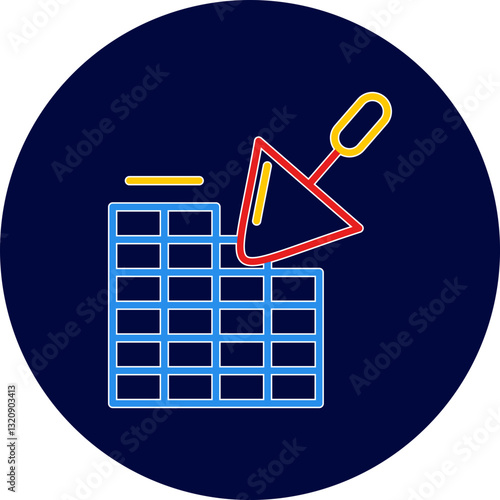 Brickwall Icon