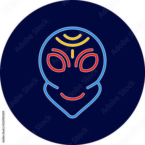 Alien Icon