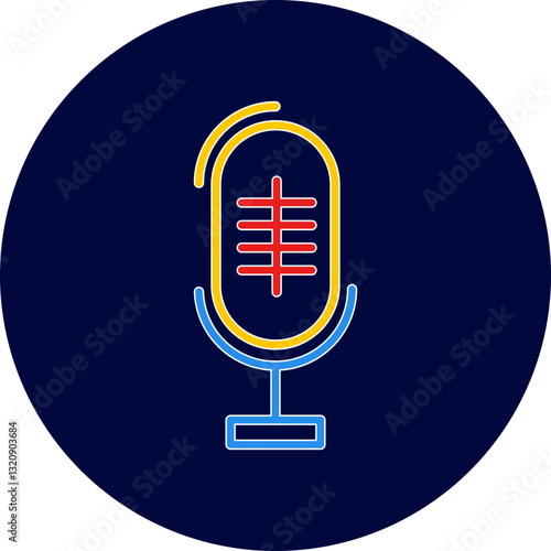 Amplifire Vector Icon