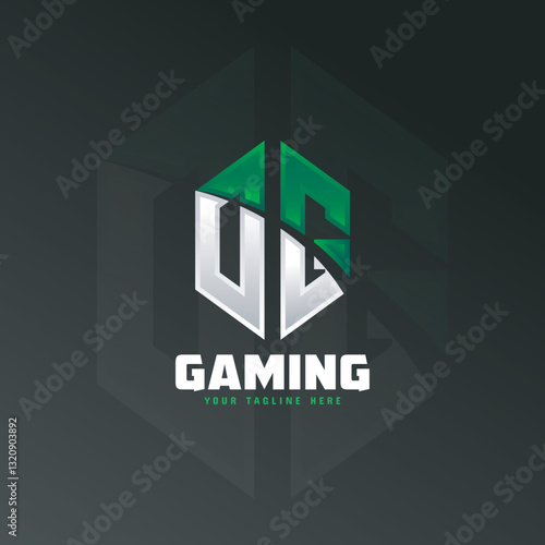 emblem sport/esport logo design, gaming logo