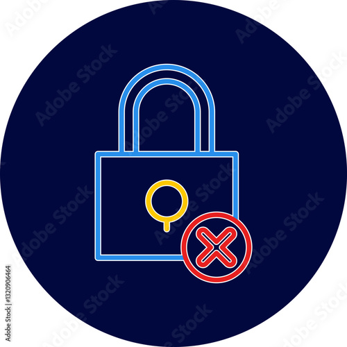 Insecure Icon