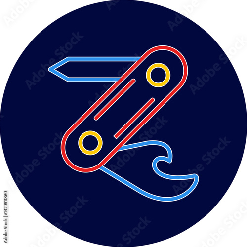 Swiss Army Knife Icon