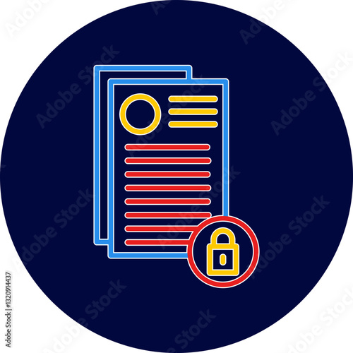 Privacy Icon