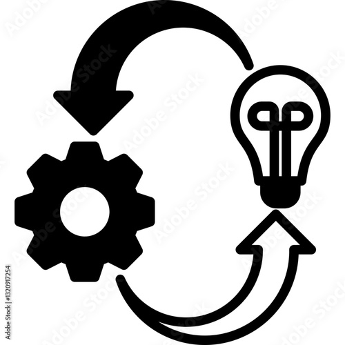 Implementation mixed icon