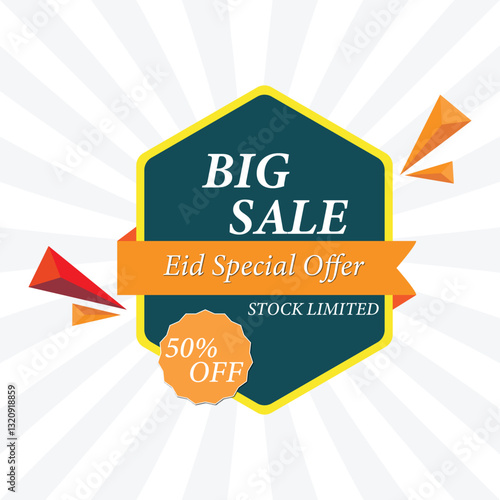 eid sale banner 