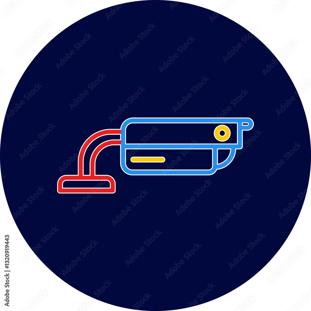 Surveillance Icon Surveillance Icon