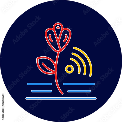 Flowers Icon