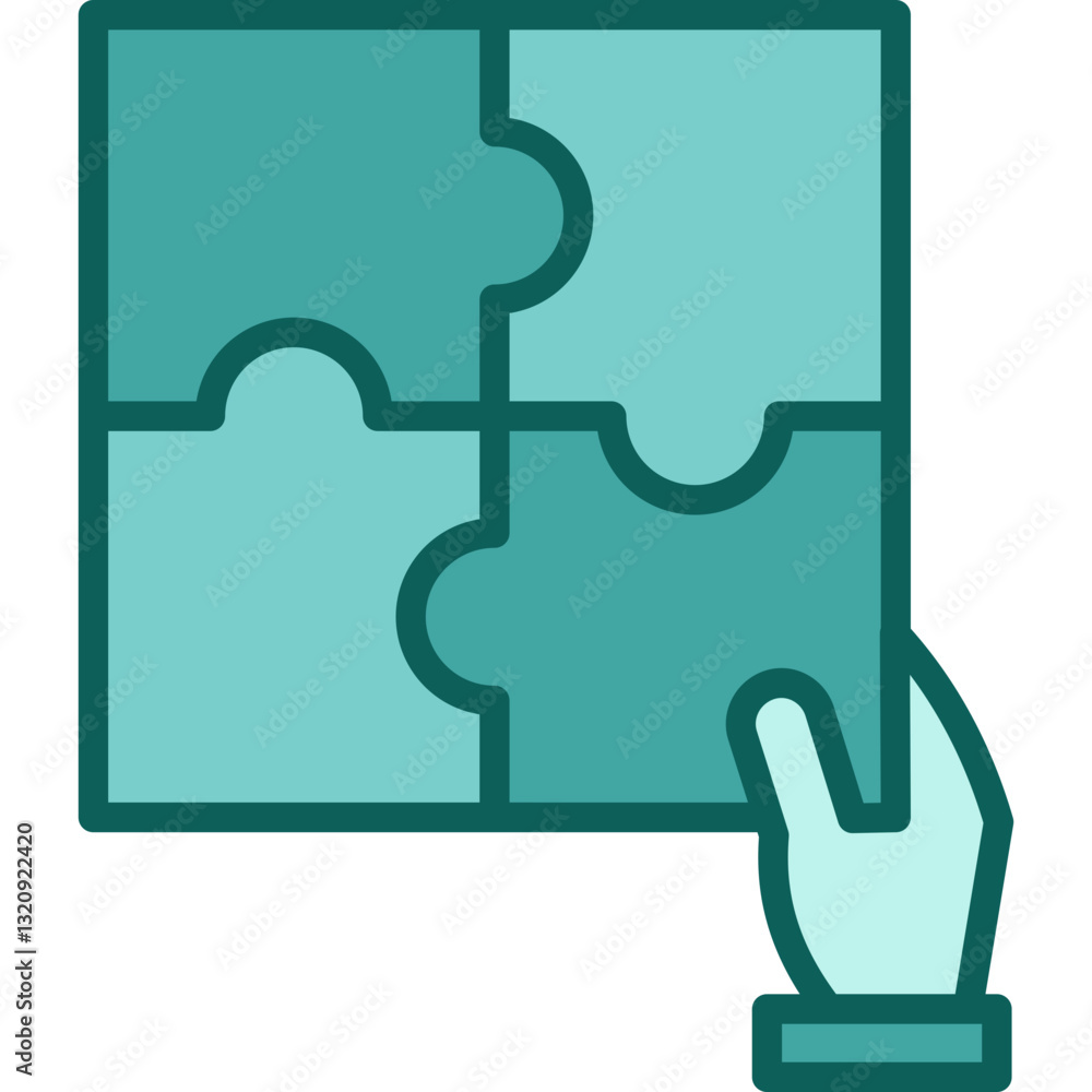 Stakeholder Engagement solid icon Stakeholder Engagement solid icon