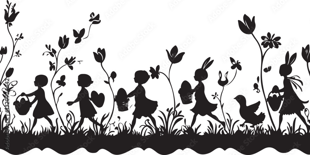 Easter Magic - Laser Cut Designs Easter Magic - Laser Cut Designs