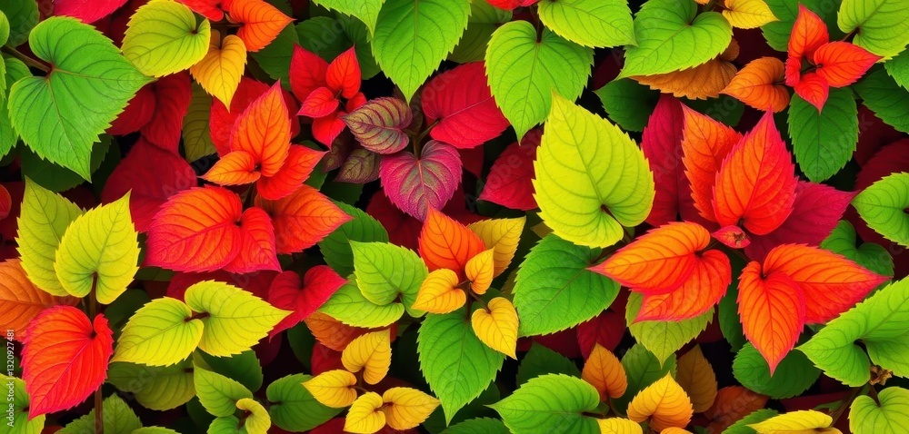 Vibrant green leaves, various shapes and sizes, isolated, lush, clipping path Vibrant green leaves, various shapes and sizes, isolated, lush, clipping path