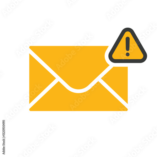 Mail Message Warning