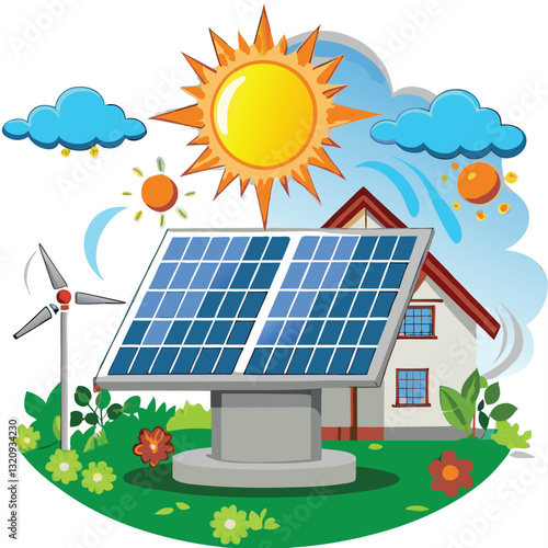 solar panels