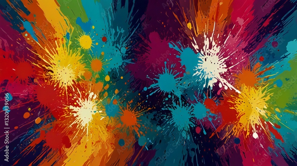 abstract background with multiple colors and arts with Geomatric shapes designs modren art unique style trend abstract background with multiple colors and arts with Geomatric shapes designs modren art unique style trend