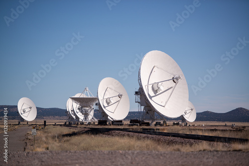United States New Mexico Very Large Array
