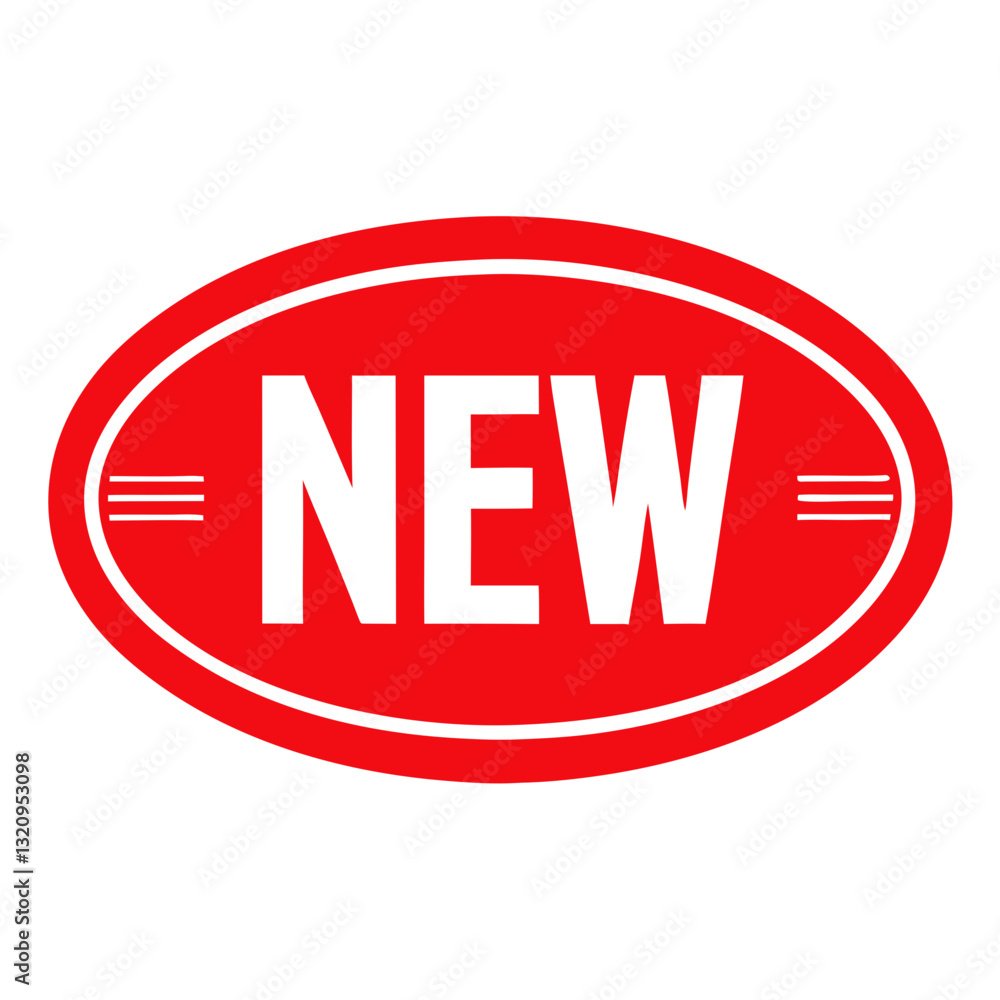Red Oval Red Oval