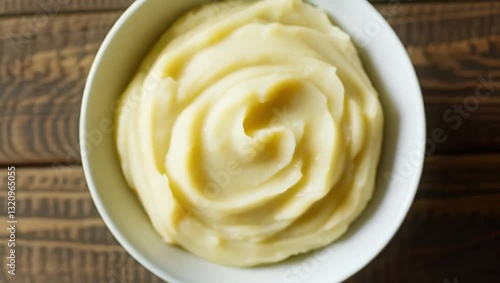 sour cream soup potatos