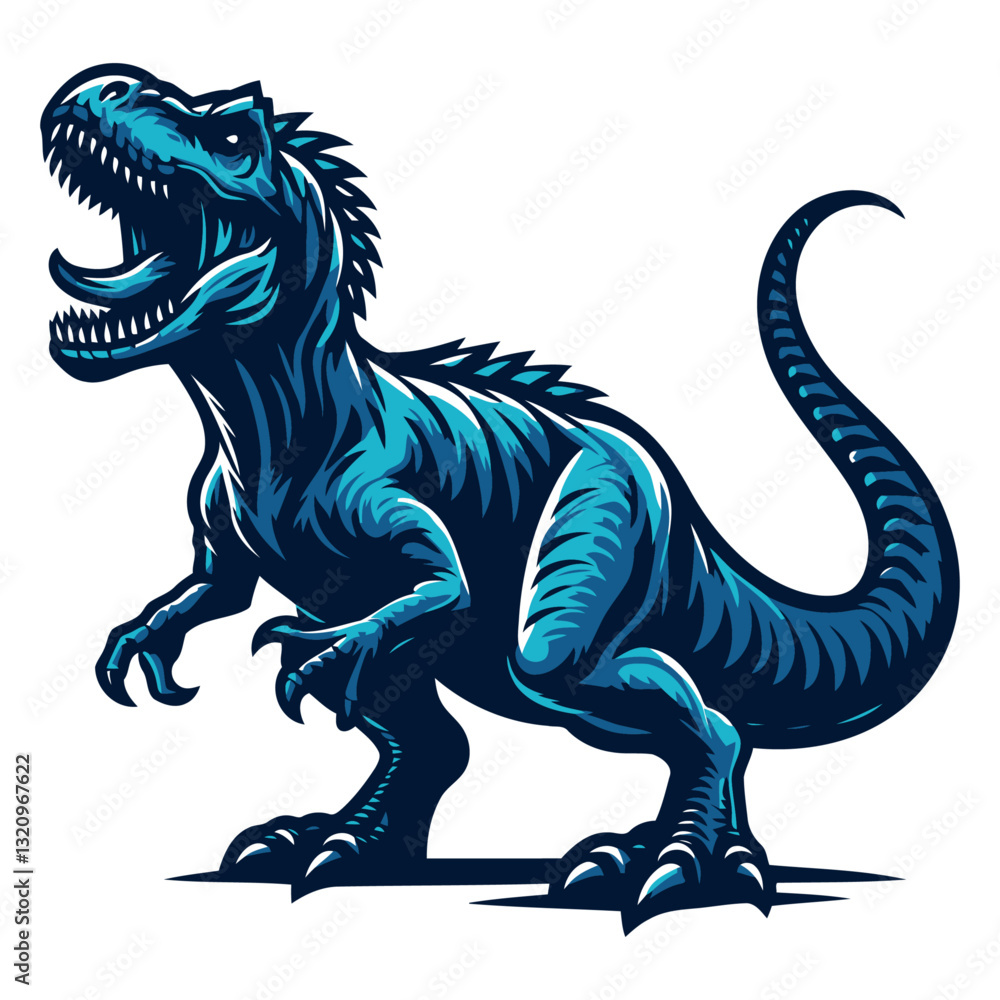 Dinosaur vector and illustraions. Dinosaur vector and illustraions.
