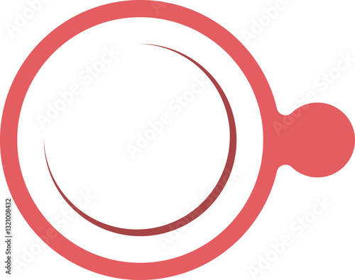 Modern Bullet Point Vector