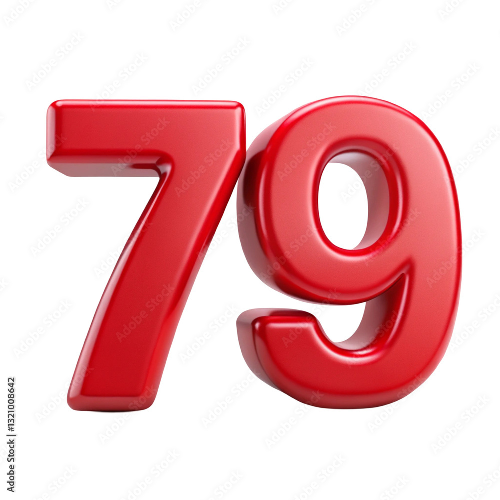 3d rendering of a number one 3d rendering of a number one