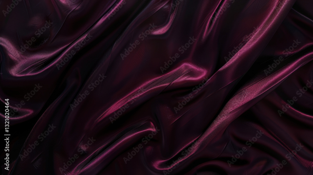 Fototapeta premium red and purple silk background