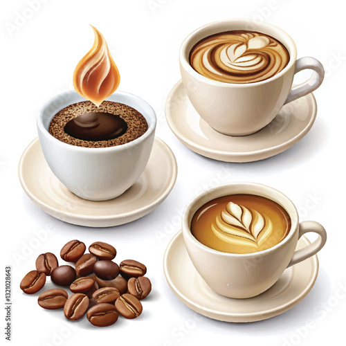cup of coffee