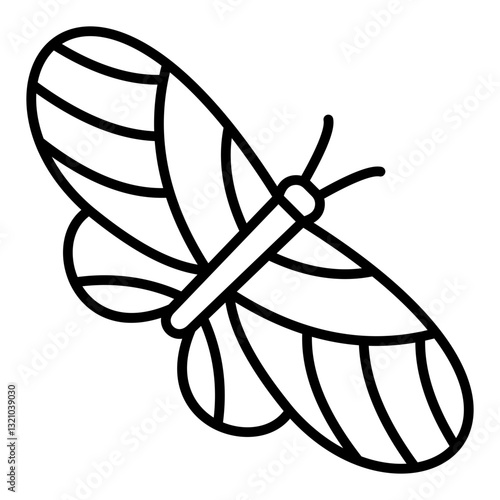 Butterfly Icon