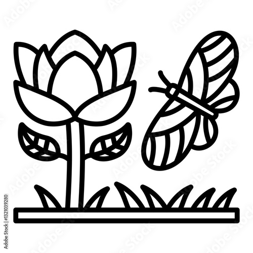 Spring Icon