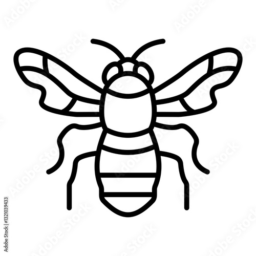 Bee Icon