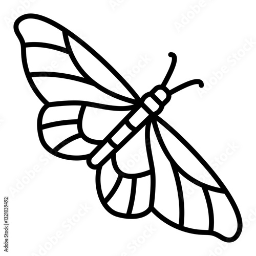 Butterfly Icon